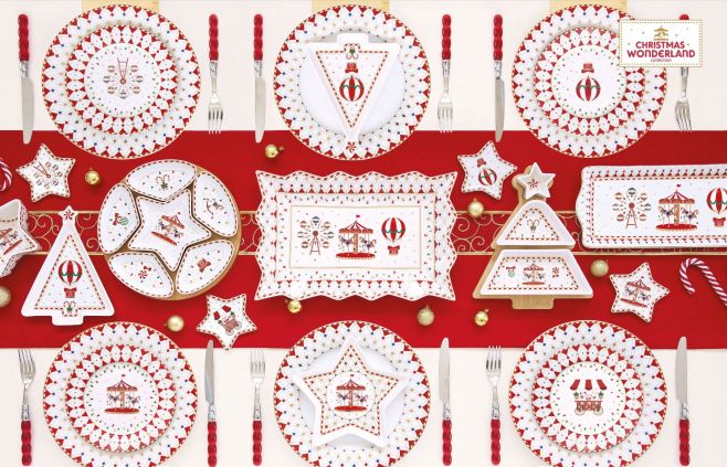 🎄 Vstupte do světa pohádek s Christmas Wonderland! 🎁 Nová kolekce od značky Easy Life je tady, aby přinesla nostalgii,...