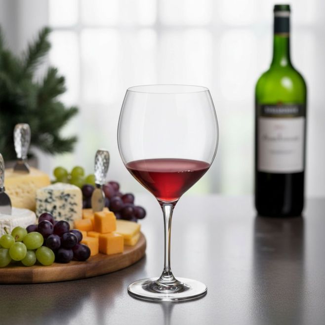 🥂 Jak probíhá Váš večer na svatého Štěpána? Snad to i pro Vás znamená chvíle klidu, dobrého vína a dokonalého servírování....