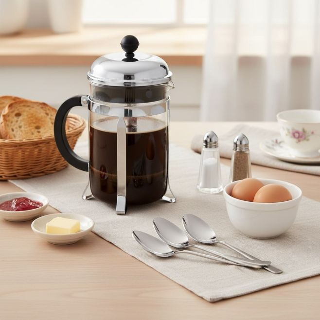 Pokus o návrat do normálu 🙈Káva, protein a opravdu už žádné cukroví 😉. Lžičky @mepraspa Mood. #backtonormal #avoidingsugar...