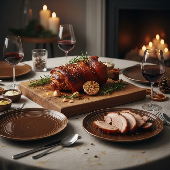 Přemýšlíte, co budete vařit a servírovat na Nový rok? Máte raději české, nebo zahraniční tradice? My, po letech italského...