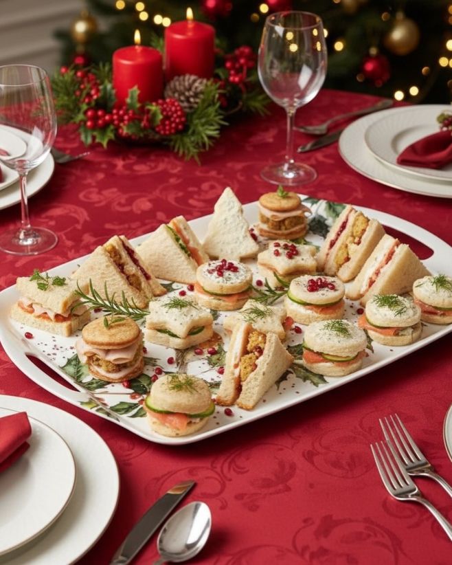 ✨ Silvestrovská otázka dne: Jaké občerstvení chystáte dnes vy? 🥂 Já mám jasno – špekové placky podle nové knihy...